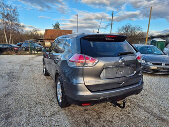 Nissan x-trail - 3