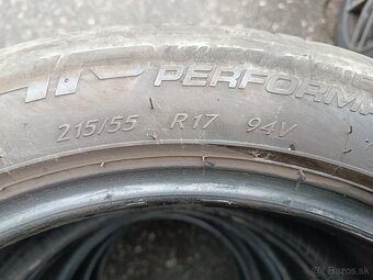 Pneumatiky ORIUM 215/55/R17 - 3