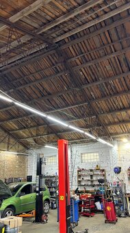 Led stropne svetla do interieru 100-00w - 3