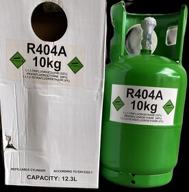 Chladivo R 404 a (10 kg) - 3