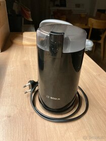 Elektricky mlyncek na kavu Bosch - 3
