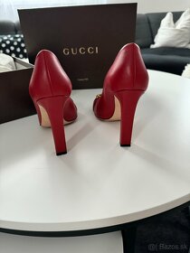 Gucci topánky č. 36 ORIGINÁL - 3