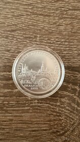 10€ Povýšenie Skalice na slobodné kráľovské mesto - bk - 3