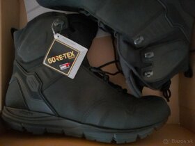 Trekové topánky, kanady - gore-tex - 3