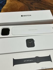 Apple Watch SE 44 Midnight - 3