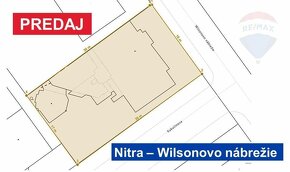 Predaj 7 izbový dom Wilsonovo nábrežie - Nitra - 3