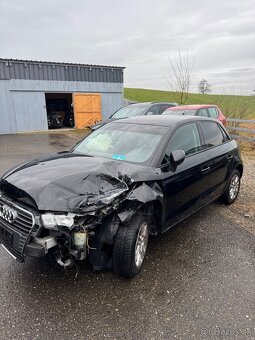 rozpredam audi A1 - 3