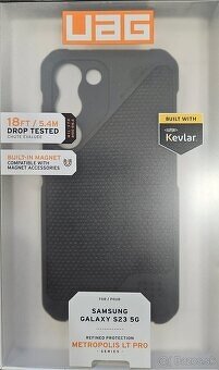 UAG Metropolis LT MagSafe pre Samsung Galaxy S23 - 3