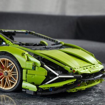 Predám Lego Lamborghini Sián - 3