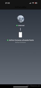Predám Apple AirPort Extreme 802.11ac - 3