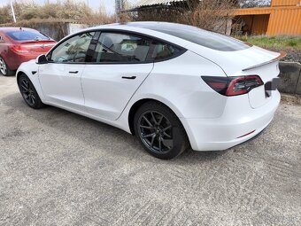 Predám Tesla Model 3, 2021, AWD, long range, 490hp - 3