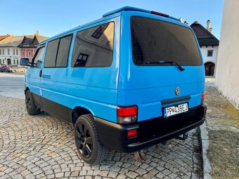 VW Transporter T4 2.5 TDI Obytný automobil - 3