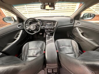 KIA optima 1.7. CRDi TX A/T - 3