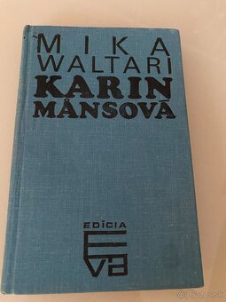 Waltari Mika - 3x román - 3
