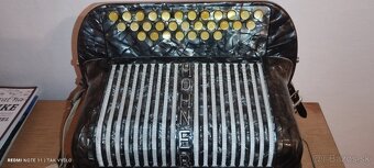 Heligonka Hohner - 3