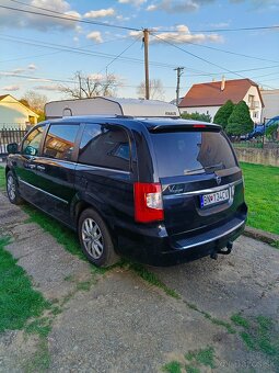 Lancia Voyager platinum - 3