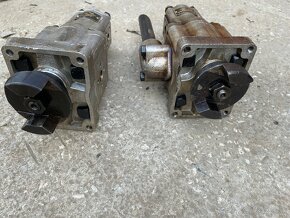Hydraulické čerpadla - 3