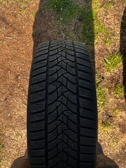Dunlop 215/60R16 Zimné pneumatiky - 3