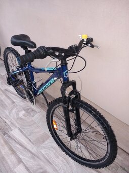 Detský bicykel veľkosť 24 - 3