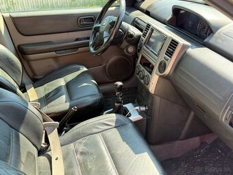 🚙Predám Nissan X-Trail 2.2 dCi 100 kW (2008) - 3