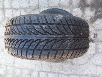 Letné pneumatiky 205/50R15 - 3