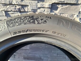 225/55 R17 97H zimné NEXEN - 3