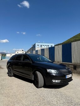 Škoda octavia 3 2.0tdi 4x4 - 3