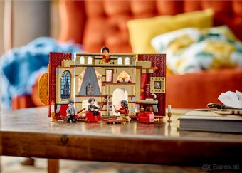 Harry Potter stavebnice momenty z Rokfortu - typ lego - nové - 3