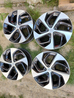 19" Hyundai Tucson - 3