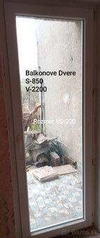 Plastove Okna a Dvere - 3
