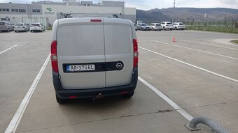 Opel Combo van 1.3 66kw - 3