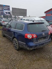 VW Passat B6 - 3