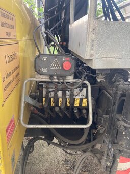 Mercedes Axor s hydraulickou rukou - 3