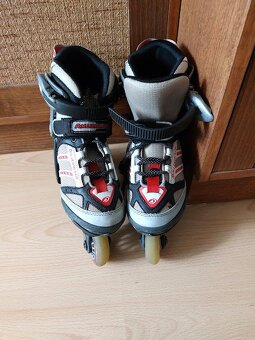Kolieskove korcule Rollerblade 29-33 - sportisimo - 3