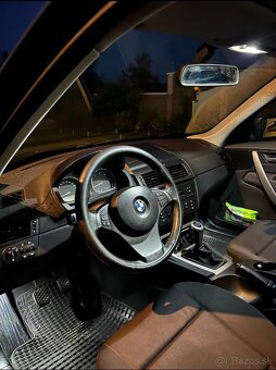 BMW Led interiérová sada osvetleni e46 e39 e81 e90 e60 e70 - 3