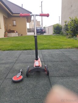 Detská trojkolesová kolobežka FIZZ - 3