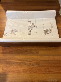 Handmade prebalovaci pult - 3