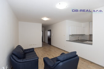 Prenájom č. zariadeného 2izb bytu 58m2 3/6p. Galanta West - 3