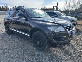 Volkswagen Touareg II 3.0 V6 TDI 240k 4x4 Tiptronic - 3