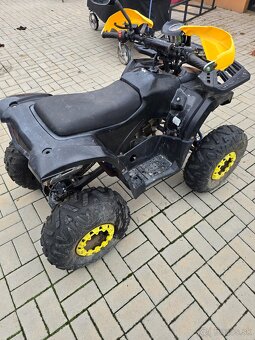 Štvorkolka KXD-ATV-006 - 3