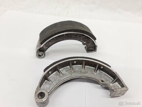 REPASOVANÉ brzdové pakne na JAWA ČZ 175 250 350 PIO 4/5mm - 3