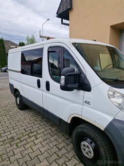 Na predaj Fiat Ducato L1H1 2.2 74kW - 3