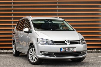 Volkswagen Sharan 2.0 TDI SCR BMT 184k Highline DSG EU6 - 3