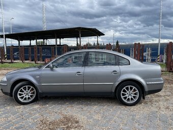 Passat b5.5 96kw - 3