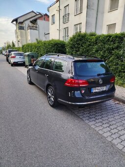 Volkswagen pasat b7 2012,103kw diesel - 3