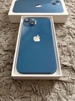 Apple iPhone 13 128gb Blue - 3
