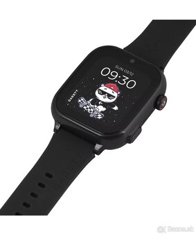 Smart Hodinky detské Garett Kids Cute 2 4G Čierna - 3