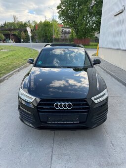 Audi Q3 S-line 2.0TDI 110kw Quattro S-tronic - 3