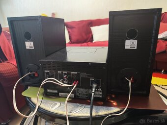Rádio s CD Pioneer X-CM31-K - 3