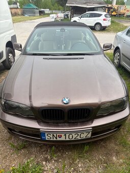 E46 cabrio - 3